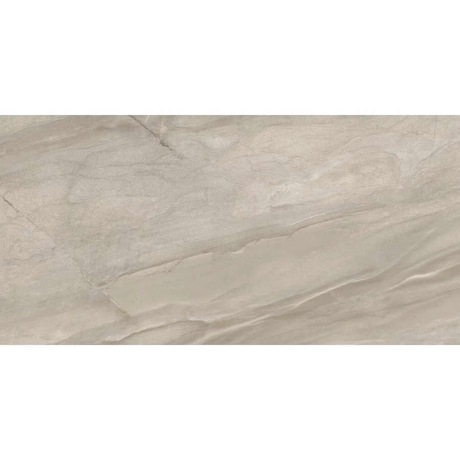 Керамогранит Delacora Nepal Light матовый карвинг серый D120229M 120х60 см
