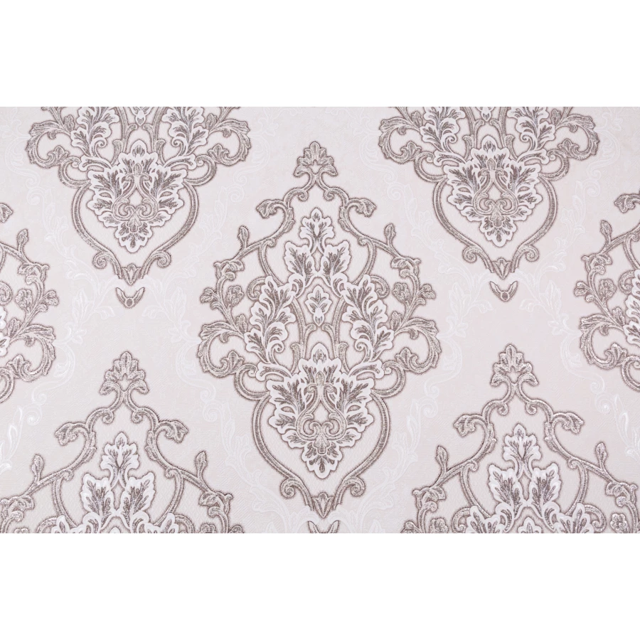 Обои флизелиновые Palitra Home Tudor HomeColor коричневые HC31190-28 1,06х10,05 м