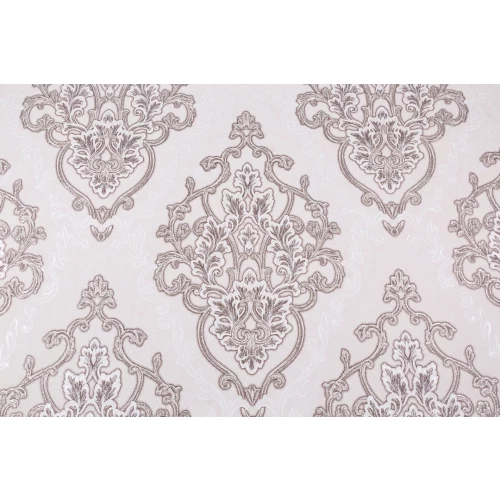 Обои флизелиновые Palitra Home Tudor HomeColor коричневые HC31190-28 1,06х10,05 м