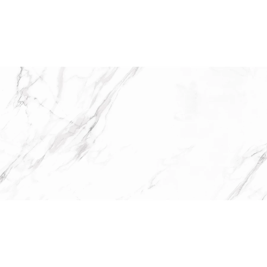 Керамогранит Laparet Carrara Blanco PRO R10Soft матовый белый 120х60 см