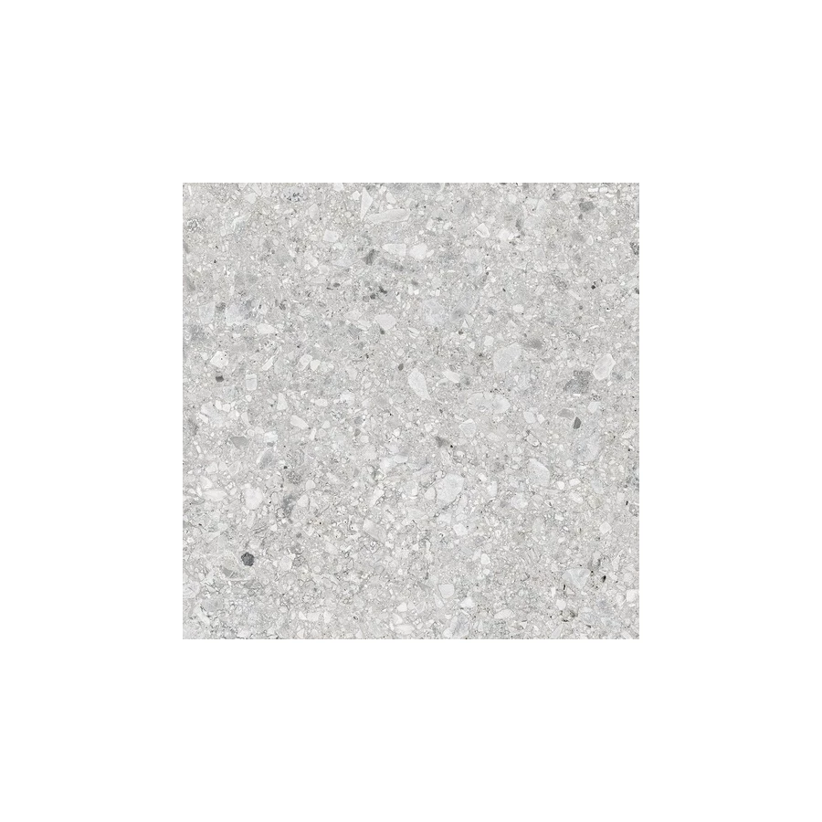 Керамогранит Керамин Триумф-Р 7 матовый серый 60х60 см