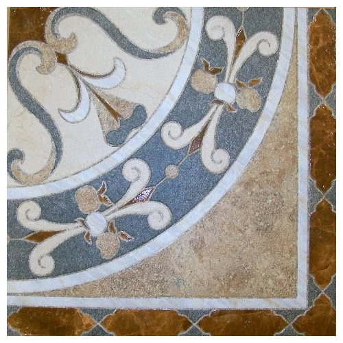 Керамогранит Realonda Ceramica Rialto Decor RLD000034 44.2х44.2 см