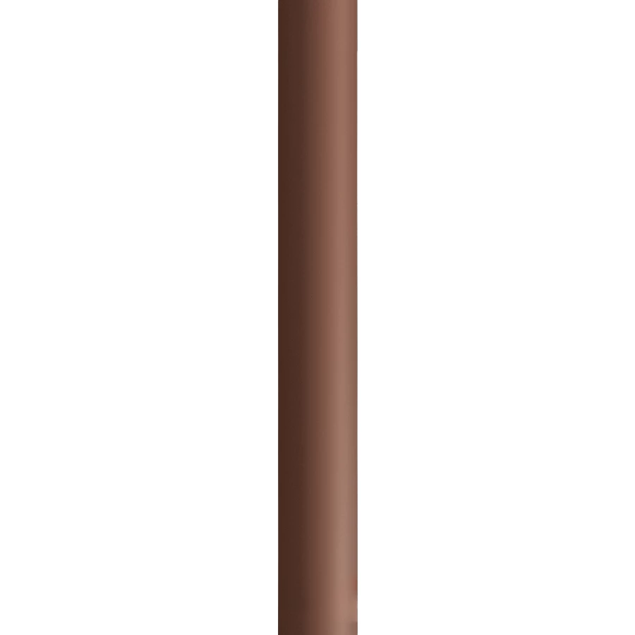 Плитка керамическая WOW Фэйсэс Дуне Hенна / Faces Dune Henna матовая коричневая 131490 40х5 см