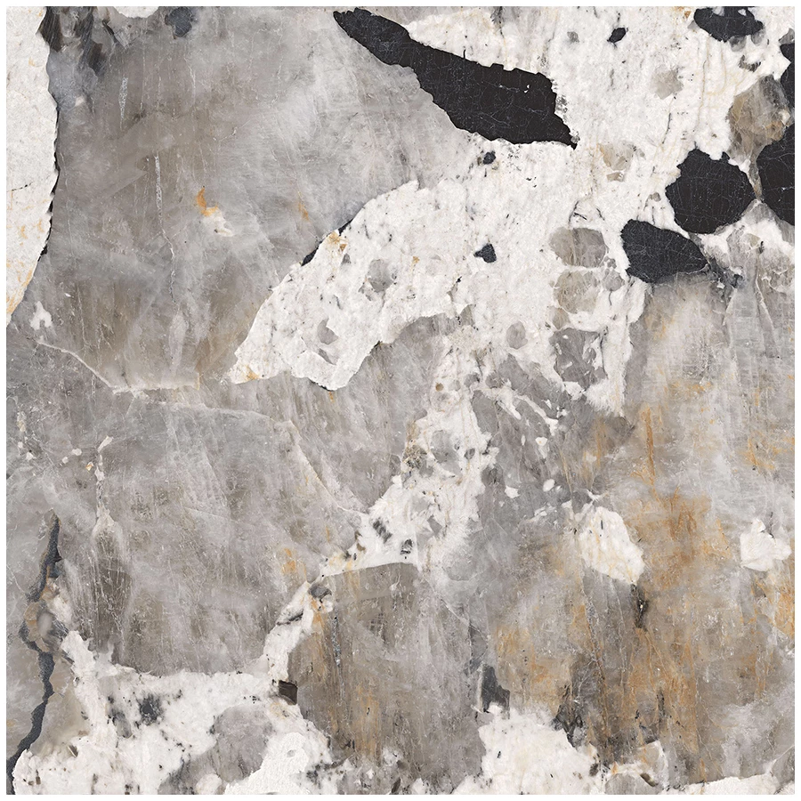 Керамогранит Laparet Patagonia матовый патинированный бежевый 60х60 см