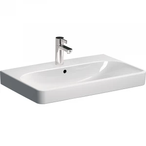 Раковина Geberit Smyle Square 500.249.01.1 75x48 см