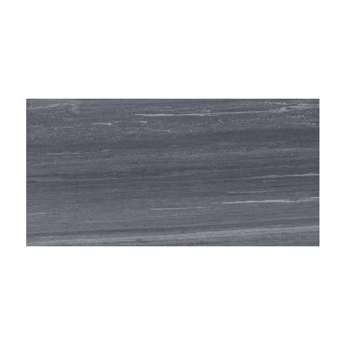 Керамогранит Argenta Pav. North black rc черный 60x120 см