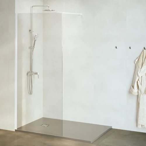 Перегородка для душа RGW WA-010W Прозрачное 1000 351001010-15