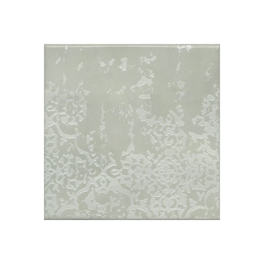 Декор Kerama Marazzi Адриатика 4 глянцевый зеленый OS/C334/5305 20x20 см