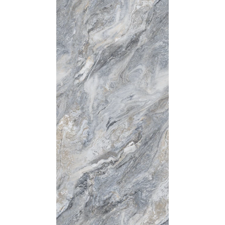 Керамогранит Casati Ceramica Carving Filito Grey серый 120х60 см