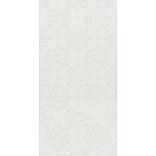 Плитка настенная Kerama Marazzi Флориан обрезная матовая белая 11249R 60x30 см