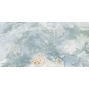 Керамогранит Lafaenza Aesthetica AE AZZ6 12 LP глянцевый синий 120х60 см