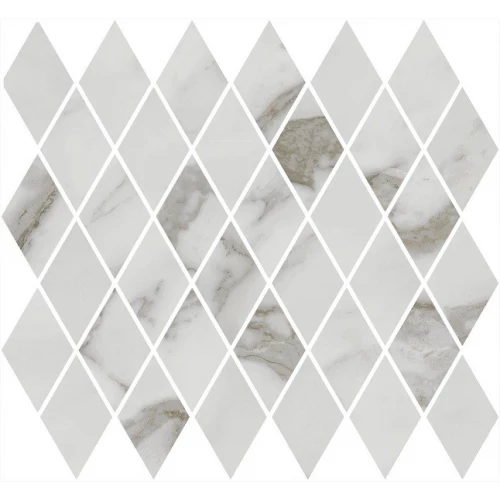 Плитка настенная Kerama Marazzi Монте Тиберио Декор мозаичный глянцевый светло-бежевый T054\48016 37,5x35 см