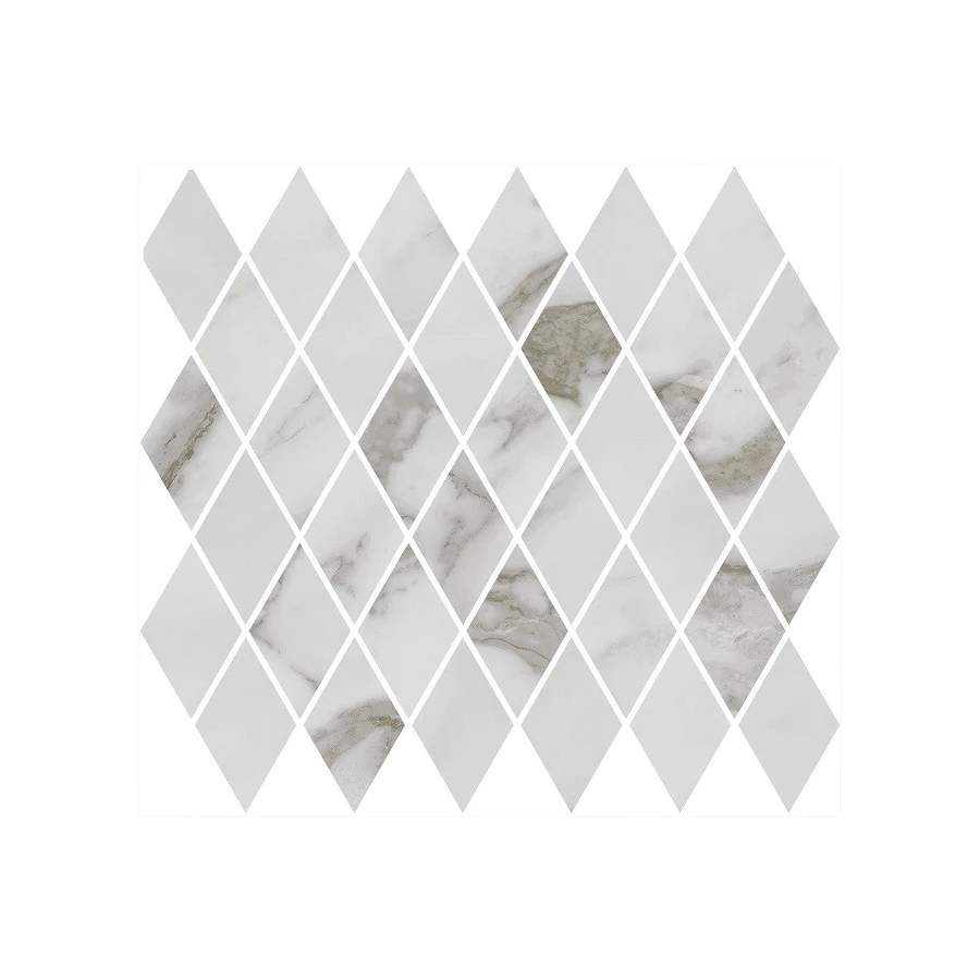 Плитка настенная Kerama Marazzi Монте Тиберио Декор мозаичный глянцевый светло-бежевый T054\48016 37,5x35 см