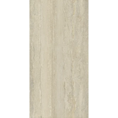 Керамогранит MGM Травертино Веин Кут Ноччиола / Travertino Vein Cut Nocciola матовый бежевый TRANOC60120 120х60 см