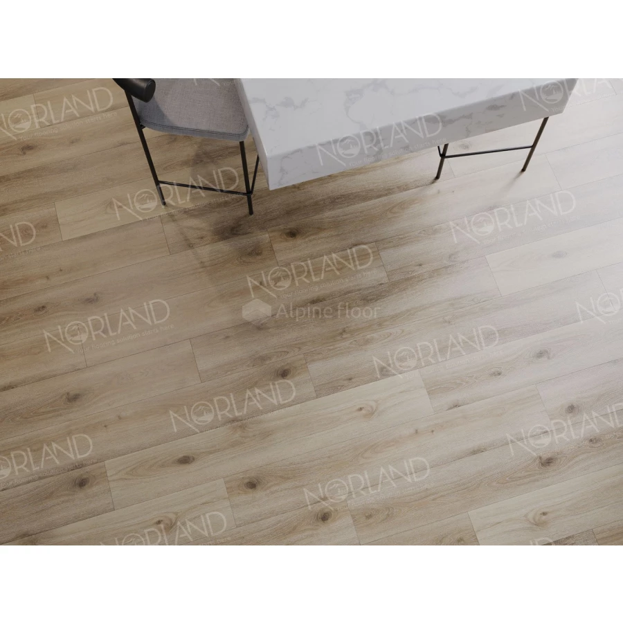 Каменный SPC ламинат Alpine Floor Norland Sigrid Signi 1001-15 34 класс 3.5 мм 2.2326 кв.м 122х18.3 см