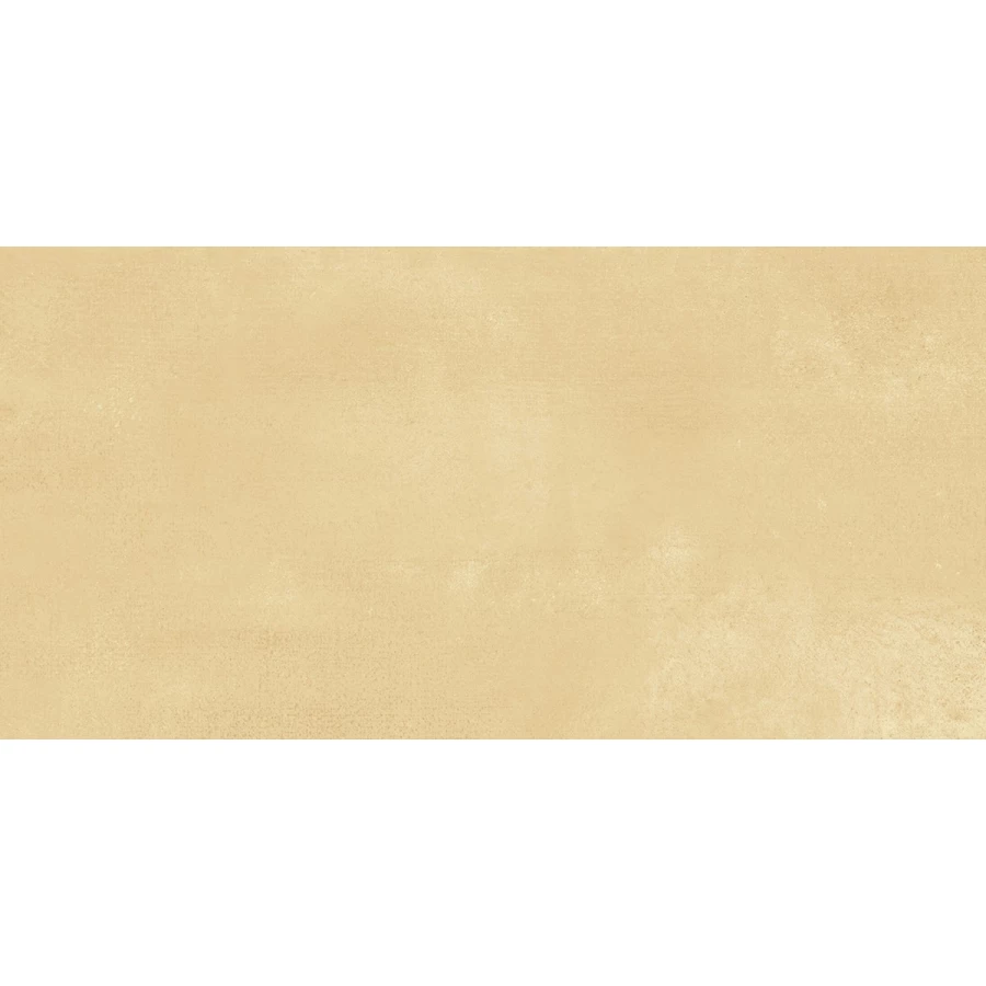 Керамогранит Гранитея АртБетон жёлтый рельефный Relief G011 120х60 см