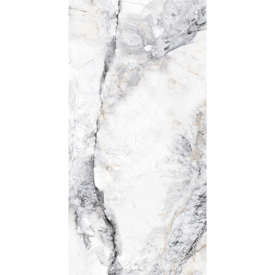 Керамогранит Realistik Cleo White Stonelo Carving 120х60 см