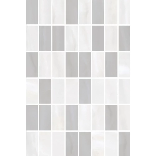 Декор Kerama Marazzi Летний сад светлый мозаичный MM8277 30х20 см