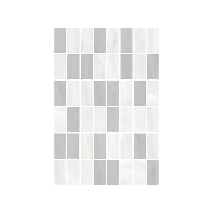 Декор Kerama Marazzi Летний сад светлый мозаичный MM8277 30х20 см