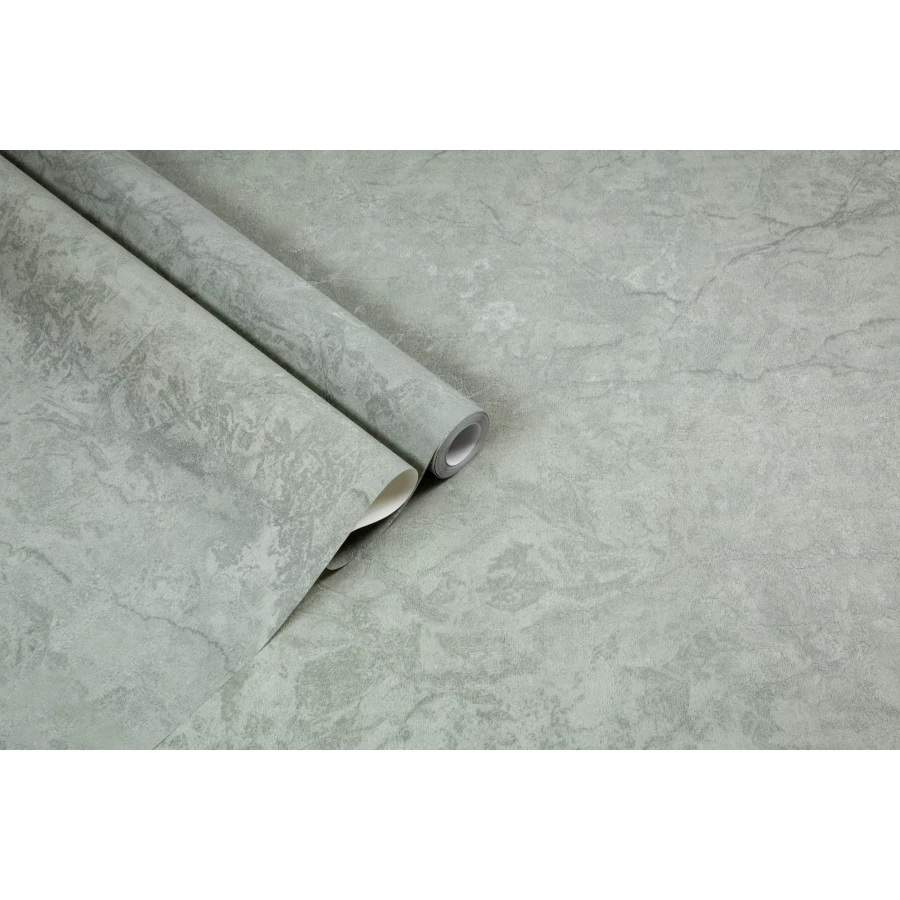 Обои флизелиновые Palitra Home Friburg зеленые HC72440-77 1,06х10,05 м