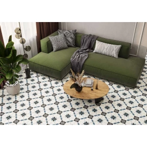 Керамогранит New Trend Design Art Felix матовый многоцветный GP2020DNN15 20х20 см