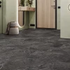 Керамогранит New Trend Каракум темный / Karakum Dark матовый чёрный 46,08 м в пал D60258M 60х60 см