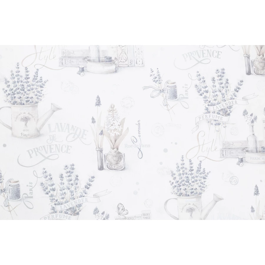 Обои флизелиновые Palitra Home HomeColor Lavande серые HC71985-14 1,06х10,05 м