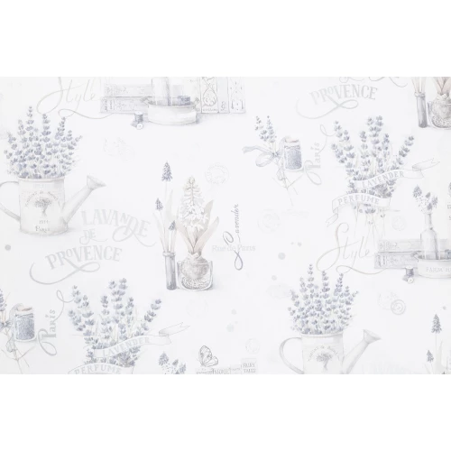 Обои флизелиновые Palitra Home HomeColor Lavande серые HC71985-14 1,06х10,05 м