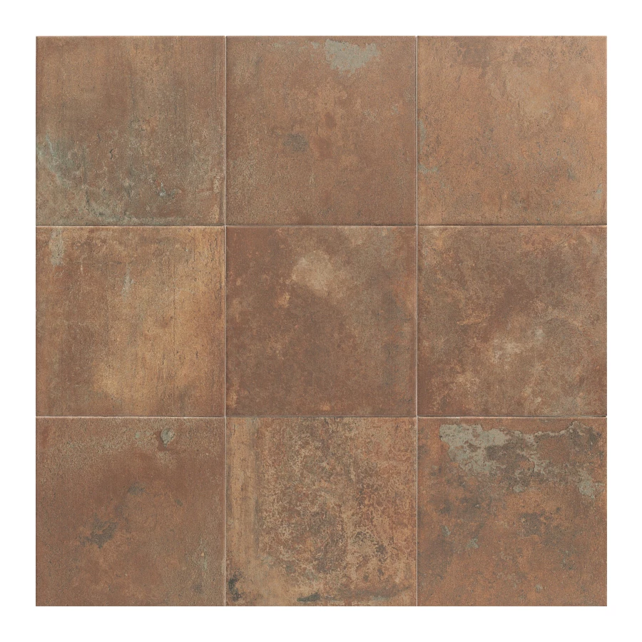 Керамогранит Mainzu Pav. Land cotto коричневый 20*20 см