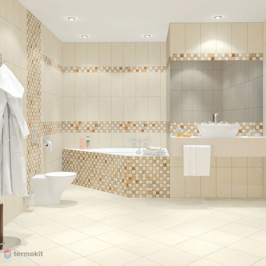 Каменная мозаика