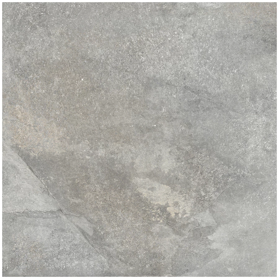 Керамогранит Laparet Storm Ash Pro R10 STR матовый серый LP6060G0151R 59,5х59,5 см
