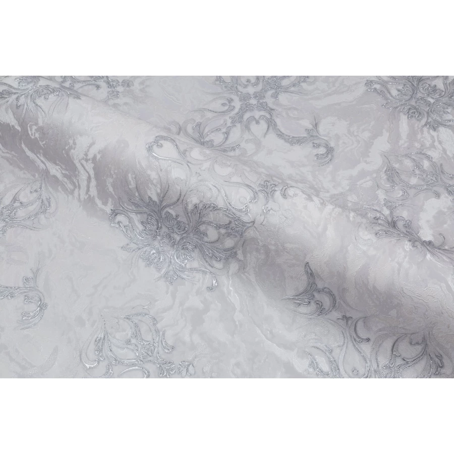 Обои флизелиновые Palitra Life Royal Air серые PL72374-41 1,06х10,05 м