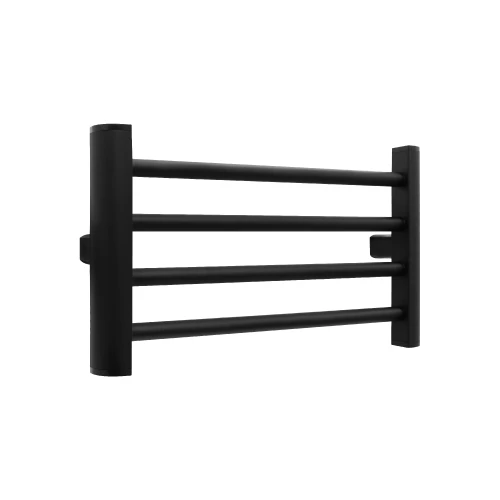 Полотенцесушитель электрический Fixsen Universa черный FX-7200B-2 50х30см