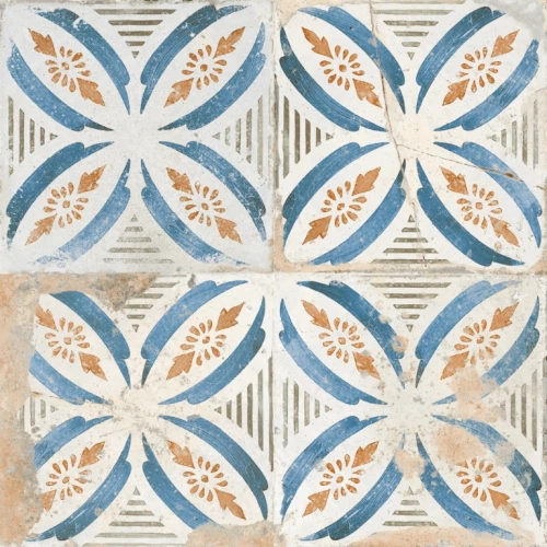 Плитка напольная Peronda FS Roots 3 матовая многоцветная 0100338175 45х45 см