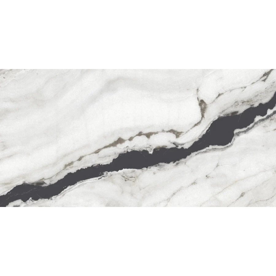 Керамогранит Belleza Sivon Statuario High Glossy 120х60 см