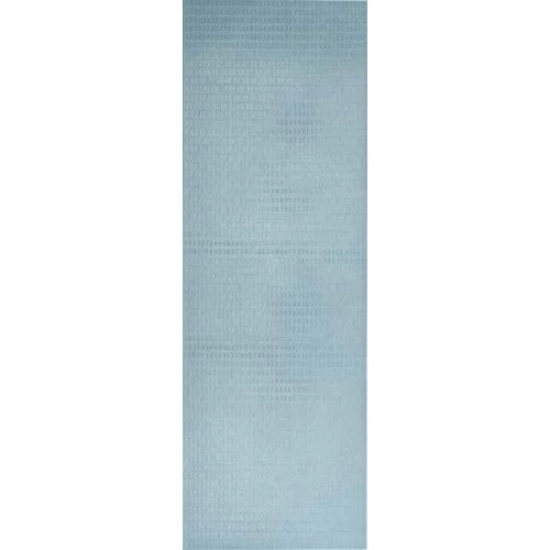 Декор Marazzi Concreta Decoro Brick Blu голубой 32,5х97,5 см