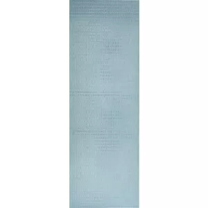 Декор Marazzi Concreta Decoro Brick Blu голубой 32,5х97,5 см