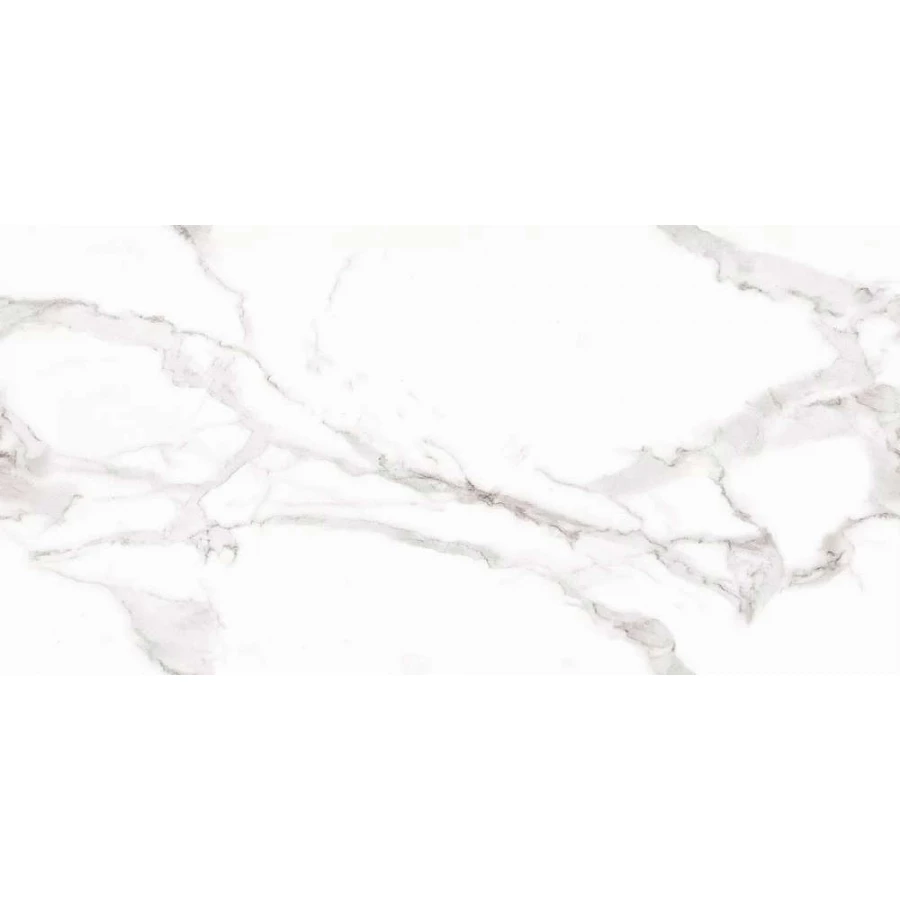 Керамогранит Art Ceramic Venato Bianco Glossy Venato Bianco 60x120 120х60 см