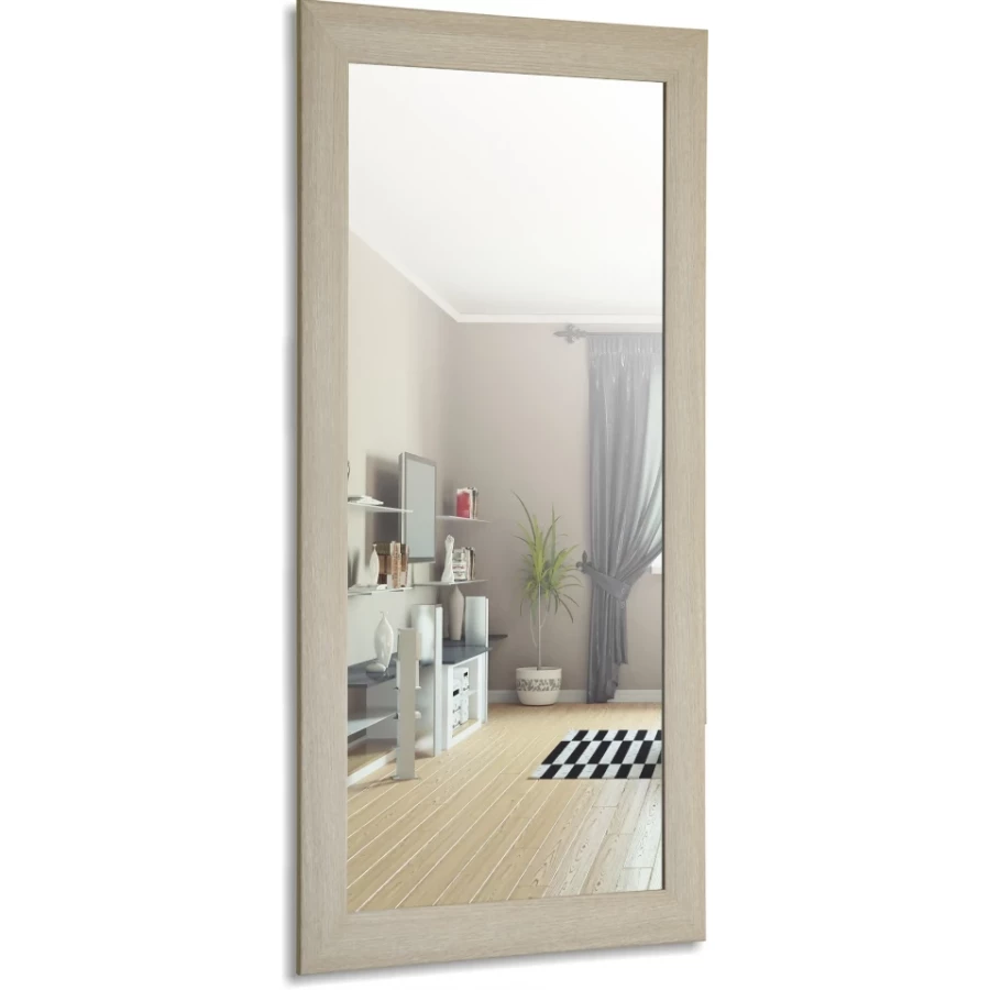 Зеркало Silver Mirrors Дуб 00000427 60x120 см