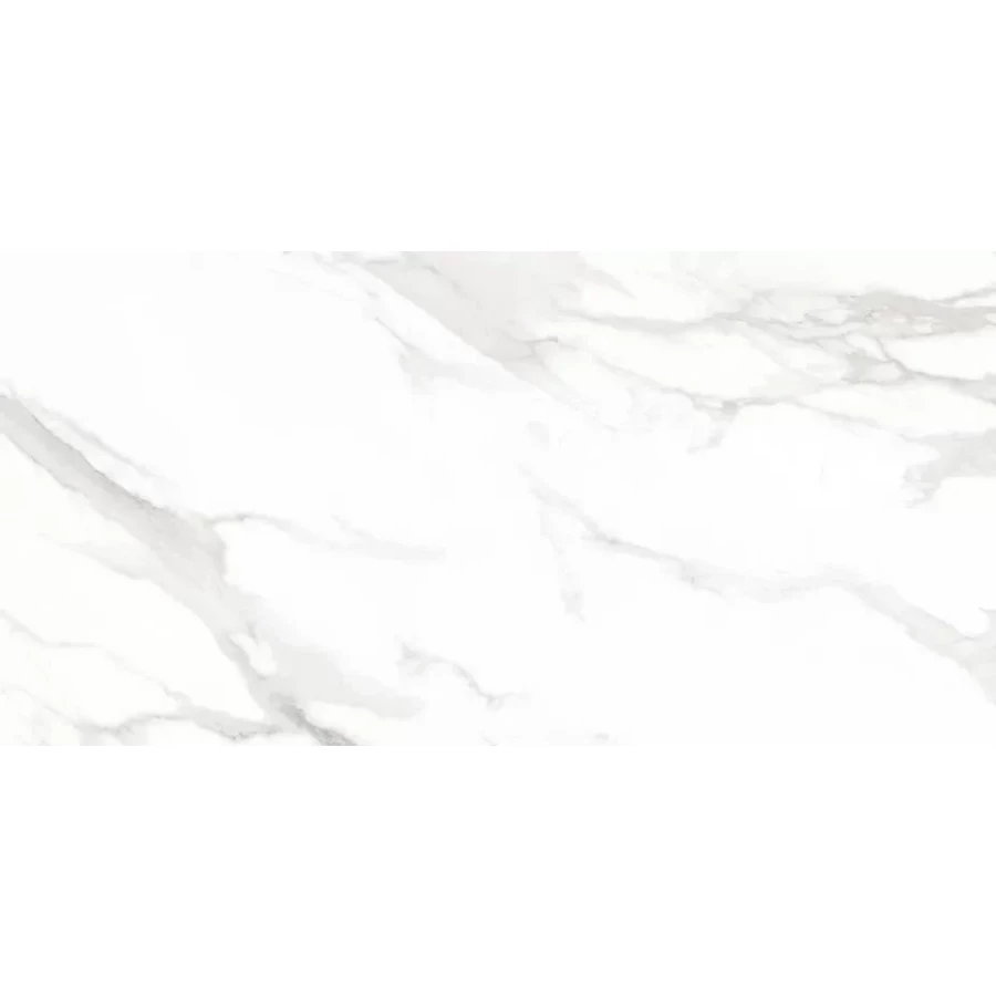 Керамогранит Staro Luna Rossa Staro Venus Statuario Satin матовый белый 1237984 120х60 см