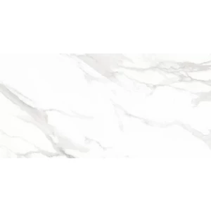 Керамогранит Staro Luna Rossa Staro Venus Statuario Satin матовый белый 1237984 120х60 см