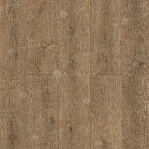 Каменный SPC ламинат Alpine Floor Solo Ларгетто ЕСО 14-3 34 класс 3.5 мм 2.23 кв.м 122х18.3 см