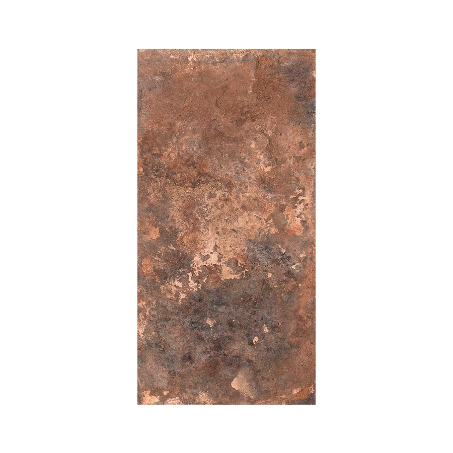 Керамогранит Dado Ceramica Tavellone Vecchia Firenze OUT коричневый TVN011 31х15,3 см