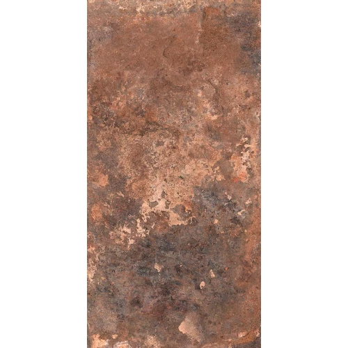 Керамогранит Dado Ceramica Tavellone Vecchia Firenze OUT коричневый TVN011 31х15,3 см