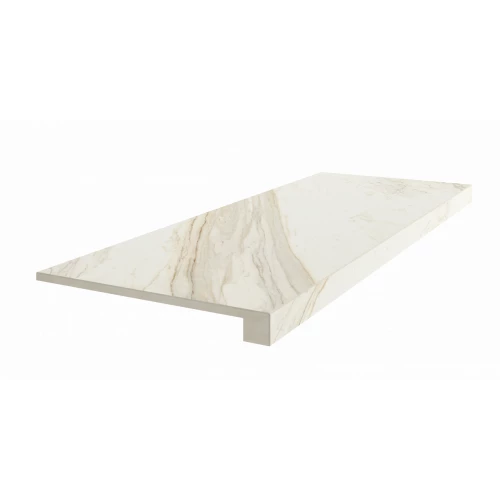 Ступень фронтальная Coliseumgres Треви Уайт 620070001936 90х33 см