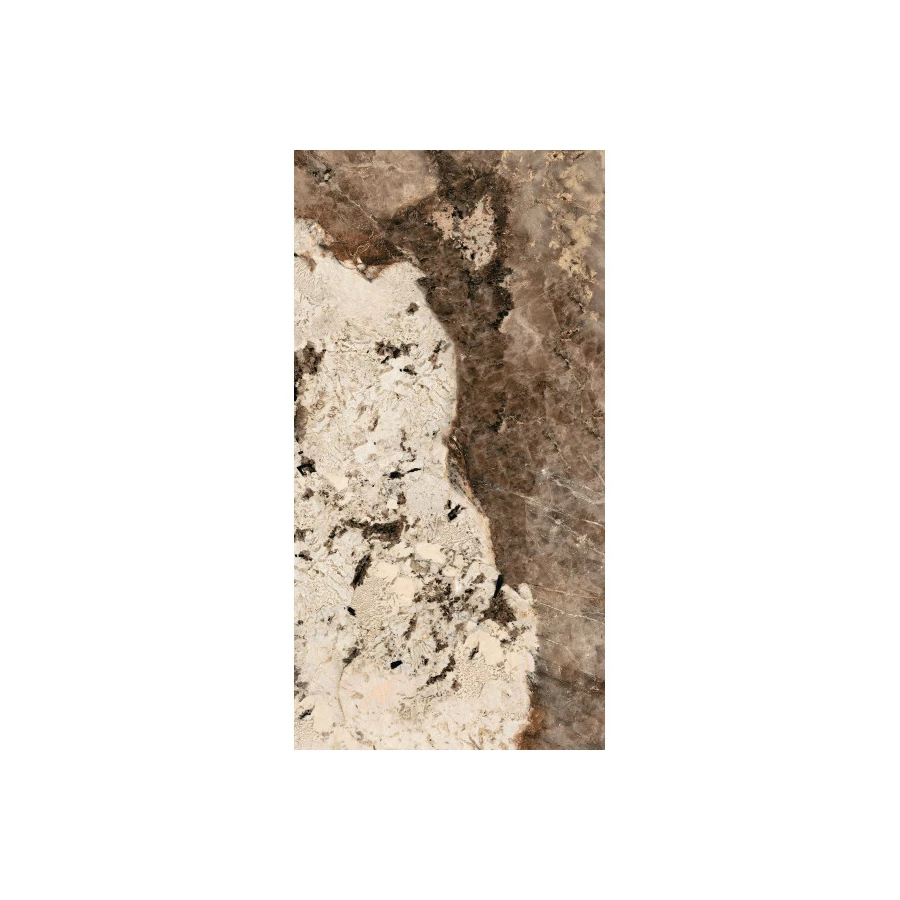 Керамогранит Rex Ceramiche Heritage Luxe Flame Glossy Ret 9 мм 775054 120х60 см