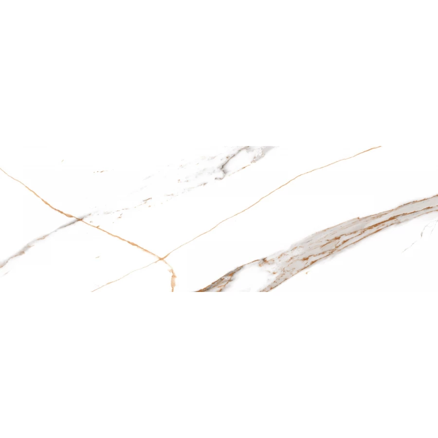 Плитка настенная Primavera Signorina Gold A carving CR15A 90х30 см