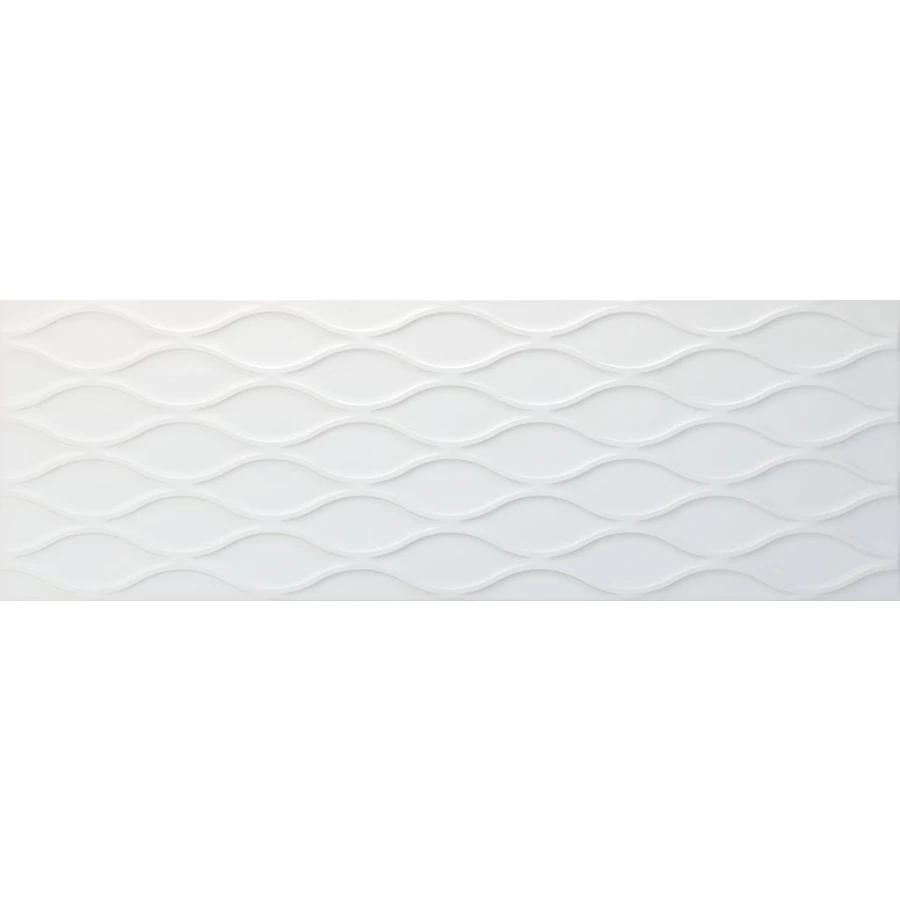 Плитка настенная Sanchis Home Colours chain white 120х40 см