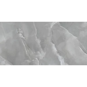 Керамогранит Laparet Snowy Night лаппатированный шайн серый 120х60 см