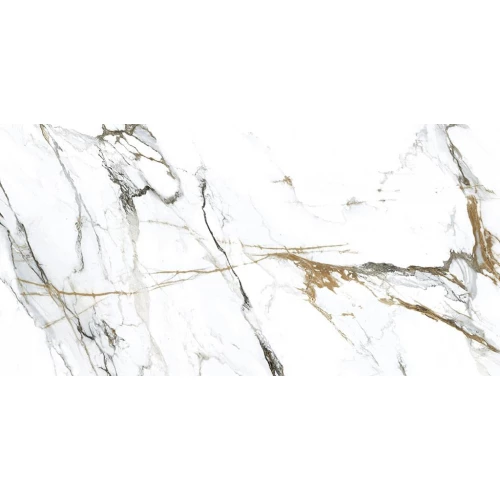 Керамогранит Geotiles Oikos Icaro Gold Polished 120х60 см